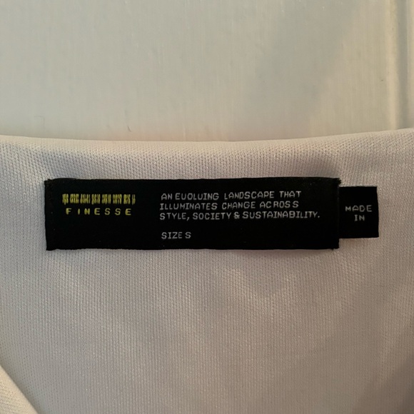 Xavier Body Print Dress - NEW never worn - Picture 6 of 6